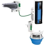 Danco HYR271T Hydroright Dual Flush Valve Lever Handle, White. Fixed Price $36.11.