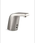 Kohler K-13460-VS #8 Touchless Single Hole Bathroom Faucet. Fixed Price $399.00.