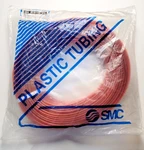 Smc Mm Polyurethane Transparent Red Tubing / Air Line 500FT TU0604R-153. Fixed Price $59.99.