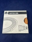 Streamline Mueller Copper Coil, Utility 1/4" Od X Ft. UT04020. Fixed Price $24.99.