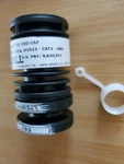 Rw Lyall Lycofit LC010B-ECDF 1/2 Cts CAT1 Gas Pe End Cap. Fixed Price $19.00.