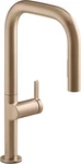 Kohler K-28269-BV Components Pull Down Kitchen Faucet Brushed Bronze 1.5 Gpm. Fixed Price $1105.74.