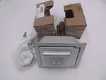 Woodford Freezeless Wall Hydrant With Lock (B67P-6-K). Fixed Price $424.99.