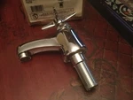 Chicago Faucet Water Chrome Valve New P/n 700 Hotcp School Lab Service Sink. Fixed Price $74.50.