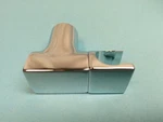 Kohler Exhale 98349-CP Wall Mount Adjustable Hand Shower Bracket Polished Chrome. Fixed Price $29.97.