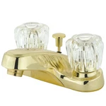 Kingston Brass KB162 Americana Center Set Bathroom Faucet With Abs Pop-up Drain,. Fixed Price $59.35.