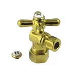 Vintage CC53302X 5/8" 3/8" Od Comp Angle Stop With Handle. Fixed Price $51.85.