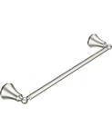 Moen YB5218BN Wynford Towel Bar Brushed Nickel - 18IN. Fixed Price $29.97.