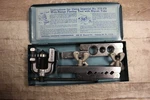 Vintage Imperial Tubing Tool Kit #1226-F Tube Cutter -used. Fixed Price $24.99.