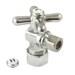 Vintage CC53306X 5/8" 3/8" Od Comp Angle Stop With Handle. Fixed Price $65.23.