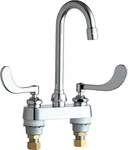 Chicago Faucets 985-211771AB Deck-mount Sink. Fixed Price $150.00.