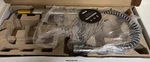 Kohler Semi-professional Pull-down Kitchen Faucet Stainless Steel / Silver. Fixed Price $54.40.