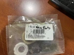 Moen Kit # 100440 ( New In Factory Package ). Fixed Price $21.00.