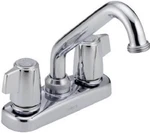 Delta Faucet 2131LF 557766 Laundry Tray Cp. Fixed Price $96.81.
