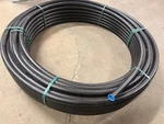 Advanced Drainage Systems In.x 300 Ft. Ips 100 Psi Nsf Poly Pipe- Pick Up Only. Fixed Price $80.89.