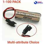 Wholesale Fujifdk CR8.LHC17450 3V CR8-LHC Battery For Toto Flush Valve With Plug. Fixed Price $88.69.