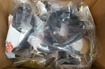 Lot Of 10 Klo-shure 728162 Insulation Coupling Strut Mount 1" Wall X 1-5/8" Od. Fixed Price $39.95.