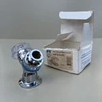 Woodford 24P3/4-PC Fip Inlet Mild Climate Wall Faucet Polished Chrome. Fixed Price $40.00.