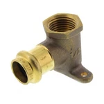 Cello Products BP735-08 Elbow Fitting 1/2" Copper 90 Press X Female Threaded. Fixed Price $43.44.