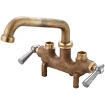 Central Brass 0466 Two Handle Laundry Faucet -. Fixed Price $44.99.