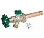 Prier C-144T12 3/4" X 1/2" Female 12" Brass Freezeless Wall Hydrant. Fixed Price $81.64.