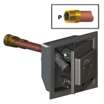 Woodford Manufacturing Company B67P-8 Freezeless Box Wall Hydrant. Fixed Price $686.58.