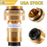 50HA-BR Brass Vacuum Breaker Backflow Preventer Woodford 22, 27, 30, 67. Fixed Price $29.90.