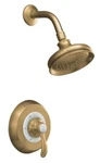Kohler T12014-4-BV Fairfax Rite-temp Pressure Balanced Valve Trim, Brushed Bronz. Fixed Price $499.00.