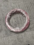 Sharkbite 1/2" Red Polyethylene Pex Coil Tubing. Fixed Price $15.00.