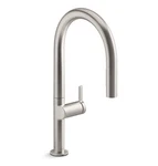 Kohler K-28268-VS Stainless Steel Kitchen Faucet Components Vibrant. Fixed Price $784.00.