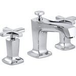 Kohler K-16232-3-CP Margaux Widespread Bathroom Sink Faucet Polished Chrome. Fixed Price $404.05.