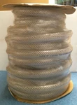 Watts Rbvmk Braided Vinyl Tubing 7/8" O.d. X 5/8" I.d. 75' (42177075)FS. Fixed Price $75.00.