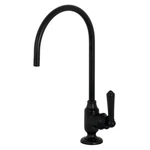 Kingston Brass KS519.NML Magellan 1.0 Gpm Cold Water Dispenser - Black. Fixed Price $172.22.
