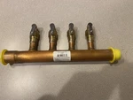 Pex Manifold Valve Mfr Sioux Chief #672XV0431PK. Fixed Price $74.95.