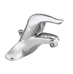Moen Chateau Chrome One-handle Low Arc Bathroom Faucet L4621. Fixed Price $114.99.