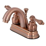 Kingston Brass KB561ALAC Restoration 4 In. Centerset Bathroom Faucet. Fixed Price $81.35.
