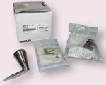 Kohler Alteo Valve Trim Kit Replacement Pieces In Brushed Nickel TS45110-4-BN. Fixed Price $24.99.