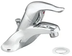 Moen L64620 Single Lever Lavatory Faucet With Pop-up. Fixed Price $218.12.