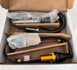 Delta Windemere B3596LF-OB Bathroom Faucet 2 Handle W/ Drain Oil Rubbed Bronze. Fixed Price $164.64.
