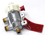 Chicago Faucets 131-CFMABRCF Thermostatic Mixing Valve 3/8" New. Fixed Price $149.99.