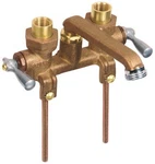 Danze 273215 Gerber Plumbing Two Handle Laundry Faucet. Fixed Price $120.53.