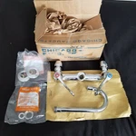 Chicago Faucets 631 Cp Service Sink - Polished Chrome New Open Box. Fixed Price $207.92.