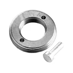 SO-239 To Nmo Type Mount Adapter Larsen A4. Fixed Price $24.95.