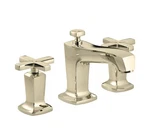 Kohler K-16232-3-AF Margaux Widespread Bathroom Sink Faucet French Gold. Fixed Price $487.57.