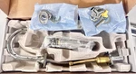 Kohler Venza K-28125-4-CP Widespread Bathroom Sink Faucet Chrome-new *one Handle. Fixed Price $48.97.