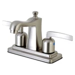 Kingston Brass FB4648EFL In. Centerset Bathroom Faucet. Fixed Price $170.78.
