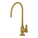 Kingston Brass KS519.BAL Heirloom 1.0 Gpm Cold Water Dispenser -. Fixed Price $185.22.