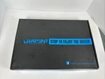 Bathroom Faucet By Vapsint 3 Hole Brushed Nickel Modern Style 2 Handles & Conne.. Fixed Price $25.99.