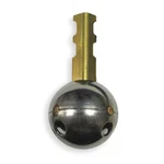 Kissler Lavatory Ball Assembly, 500 Series PB212S 026607018033. Fixed Price $11.51.