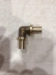 Lot Of (3) 1/2" Sioux Chief 642A260657 F2080 Elbow. Fixed Price $13.50.